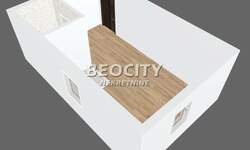 Jednosoban stan, Beograd - Radiofar | Prodaja · 31m² · 57.350€