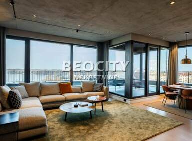 Trosoban stan, Beograd - Stari Grad | Izdavanje · 198m² · 5.000€