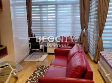 Jednosoban stan, Beograd - Stari Grad | Izdavanje · 41m² · 600€