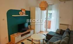 Dvosoban stan, Beograd - Centar (uži) | Izdavanje · 40m² · 700€
