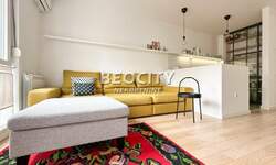 Dvosoban stan, Beograd - Stari Grad | Izdavanje · 50m² · 800€