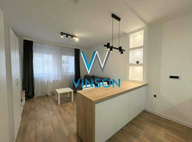 Garsonjera, Novi Sad - Grbavica | Izdavanje · 27m² · 300€