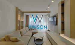 Dvosoban stan, Novi Sad - Grbavica | Izdavanje · 53m² · 1.000€