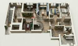 Stan, Beograd - Knez Mihailova | Prodaja · 170m² · 887.888€