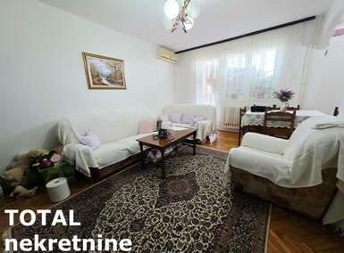 Dvosoban stan, Novi Sad - Rotkvarija | Prodaja · 52m² · 120.000€