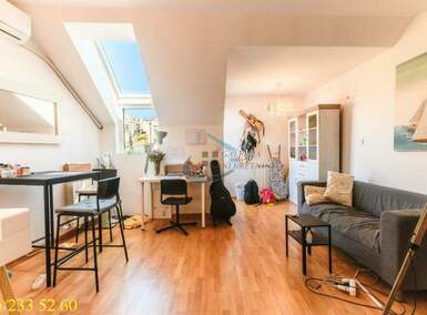 Jednoiposoban stan, Beograd - Crveni Krst | Prodaja · 44m² · 135.000€