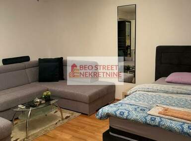 Jednosoban stan, Beograd - Novo groblje | Izdavanje · 55m² · 500€