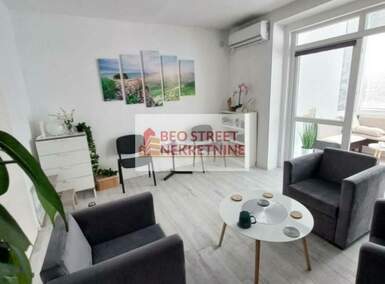 Dvoiposoban stan, Beograd - Bulevar Despota Stefana | Izdavanje · 52m² · 700€