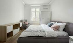 Dvosoban stan, Beograd - Bajlonova pijaca | Izdavanje · 40m² · 650€