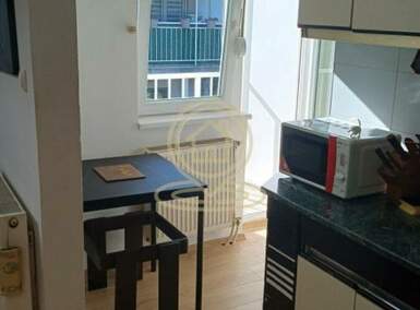 Garsonjera, Novi Sad | Izdavanje · 39m² · 270€