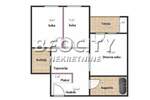 Trosoban stan, Novi Sad - Socijalno | Prodaja · 52m² · 130.000€