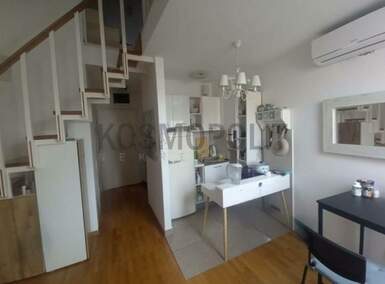 Jednosoban stan, Beograd - Crveni Krst | Prodaja · 42m² · 135.000€