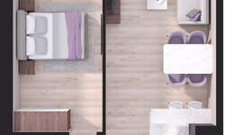 Dvosoban stan, Beograd - Braće Jerković | Prodaja · 55m² · 163.984€