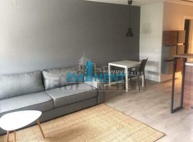 Dvosoban stan, Beograd - Skupština | Izdavanje · 43m² · 850€