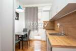 Jednosoban stan, Beograd - Centar (uži) | Izdavanje · 26m² · 600€