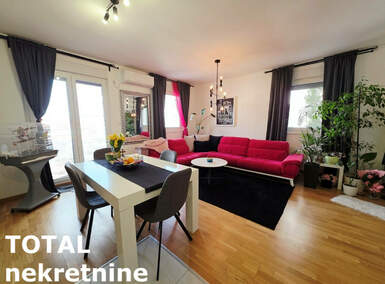 Troiposoban stan, Novi Sad - Lipov Gaj | Prodaja · 72m² · 151.200€