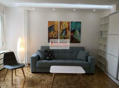 Dvosoban stan, Beograd | Izdavanje · 48m² · 750€