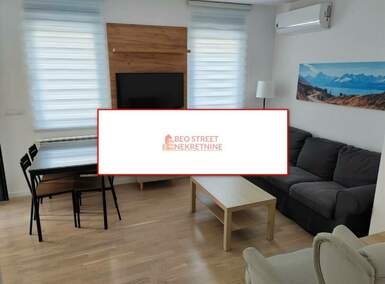 Dvosoban stan, Beograd - Crveni Krst | Izdavanje · 49m² · 700€