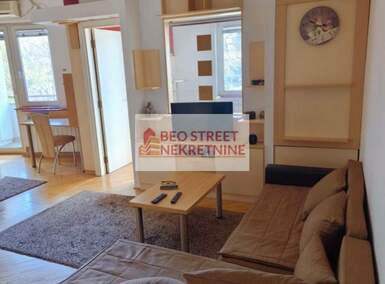 Dvosoban stan, Beograd - Đeram | Izdavanje · 48m² · 600€