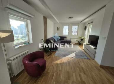 Cetvorosoban stan, Beograd - Blok 72 | Izdavanje · 95m² · 1.000€