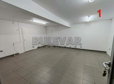 Poslovni prostor / Lokal, Niš - Branko Bjegović | Izdavanje · 120m² · 400€
