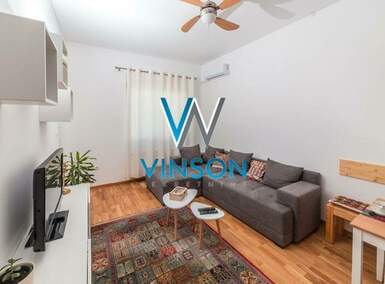 Jednoiposoban stan, Novi Sad - Kej | Izdavanje · 43m² · 600€