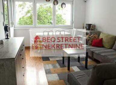 Trosoban stan, Beograd - Skojevsko naselje | Izdavanje · 55m² · 550€