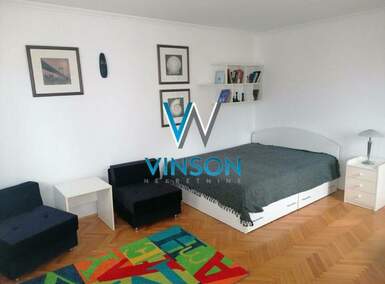 Jednosoban stan, Novi Sad - Centar | Izdavanje · 39m² · 400€