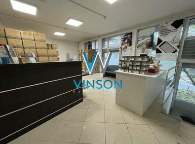 Poslovni prostor / Lokal, Novi Sad - Centar | Prodaja · 53m² · 136.475€