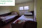 Jednoiposoban stan, Stara Pazova | Izdavanje · 40m² · 120€