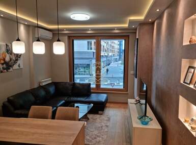Trosoban stan, Beograd - Blok 65 | Izdavanje · 60m² · 1.200€