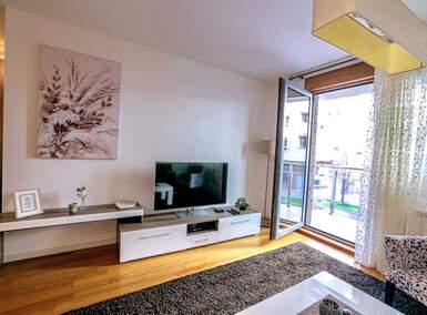 Dvosoban stan, Beograd - A blok | Izdavanje · 56m² · 1.000€