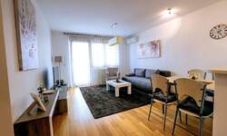 Dvosoban stan, Beograd - A blok | Izdavanje · 56m² · 800€