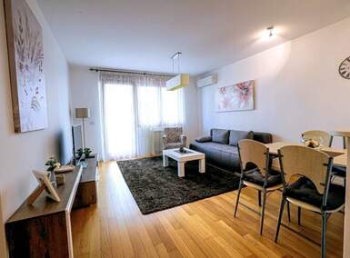 Dvosoban stan, Beograd - A blok | Izdavanje · 56m² · 800€