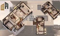 Trosoban stan, Novi Sad - Adice | Prodaja · 51m² · 115.000€