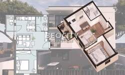 Dvosoban stan, Novi Sad - Adice | Prodaja · 40m² · 70.000€