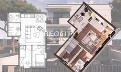 Trosoban stan, Novi Sad - Adice | Prodaja · 47m² · 81.550€