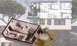 Trosoban stan, Novi Sad - Adice | Prodaja · 50m² · 112.750€