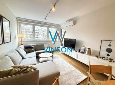 Jednoiposoban stan, Novi Sad - Grbavica | Izdavanje · 51m² · 600€