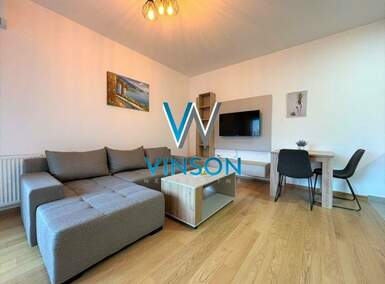 Jednoiposoban stan, Novi Sad - Bulevar Oslobođenja | Izdavanje · 40m² · 500€