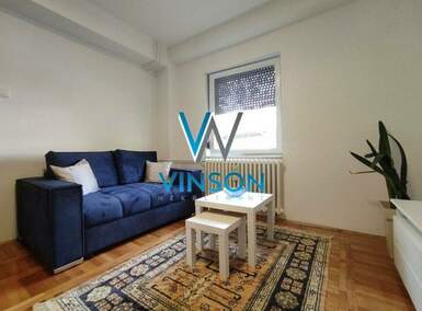 Dvosoban stan, Novi Sad - Centar | Izdavanje · 37m² · 350€