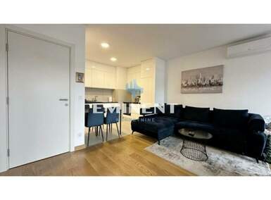 Dvosoban stan, Beograd - Blok 65 | Izdavanje · 44m² · 850€