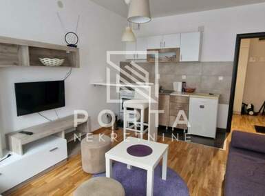 Garsonjera, Beograd - Vojvode Vlahovića | Izdavanje · 23m² · 300€