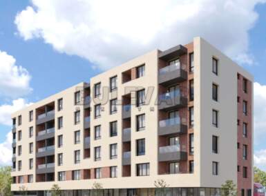 Dvoiposoban stan, Niš - Crveni Krst | Prodaja · 64m² · 157.830€