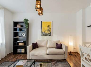 Dvosoban stan, Beograd - Dom omladine | Izdavanje · 52m² · 800€