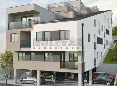 Dvosoban stan, Niš - Rasadnik | Prodaja · 45m² · 94.348€