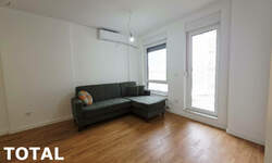 Dvosoban stan, Novi Sad - Novo Naselje - Šarengrad | Prodaja · 44m² · 128.000€