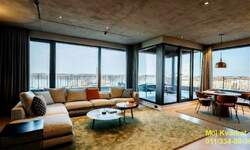 Trosoban stan, Beograd - Dunavski kej | Izdavanje · 193m² · 5.000€