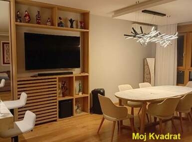 Trosoban stan, Beograd - Blok 65 | Izdavanje · 98m² · 2.000€