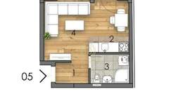 Cetvorosoban stan, Novi Sad - Mišeluk | Prodaja · 81m² · 283.900€